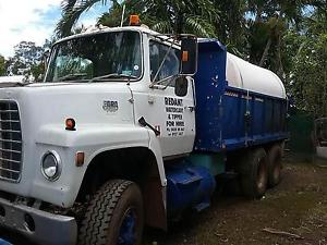 Ford Louisville Tip Truck